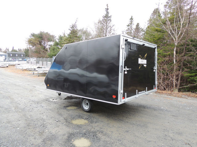 2022 Mission 101x12 Crossover Snow (MFS101x12CROSSOVER) in Cargo & Utility Trailers in City of Halifax - Image 3