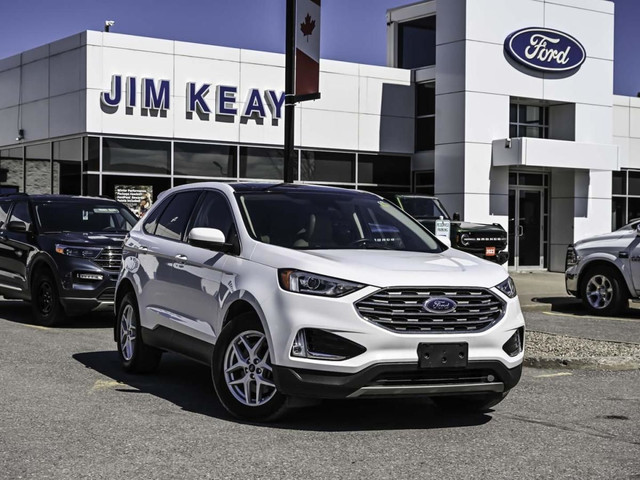 2021 Ford Edge SEL in Cars & Trucks in Ottawa