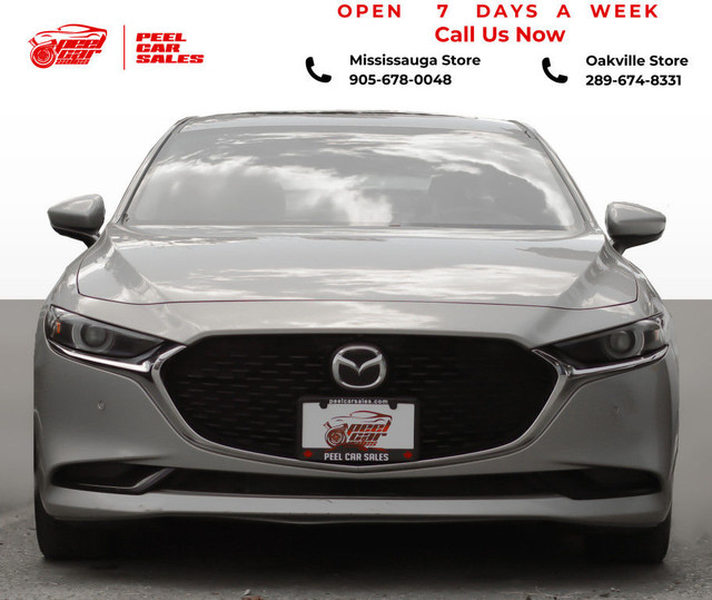 2022 Mazda MAZDA3 GT, Heads up display, 360 Camera in Cars & Trucks in Mississauga / Peel Region - Image 4