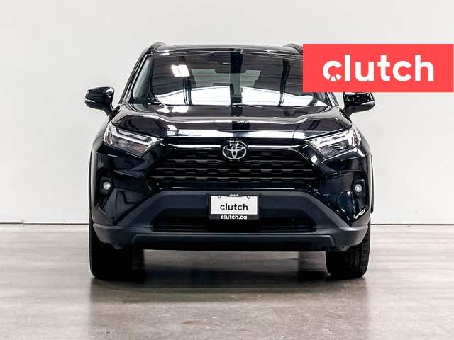 2024 Toyota RAV4 XLE AWD w/ Premium Pkg. w/ Apple CarPlay, Heate in Cars & Trucks in Ottawa - Image 3