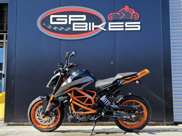  2021 KTM 390 Duke in Sport Bikes in Oshawa / Durham Region - Image 3