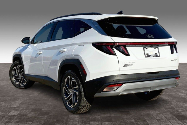 2025 Hyundai TUCSON HYBRID AWD ULTIMATE PHEV in Cars & Trucks in Edmonton - Image 3