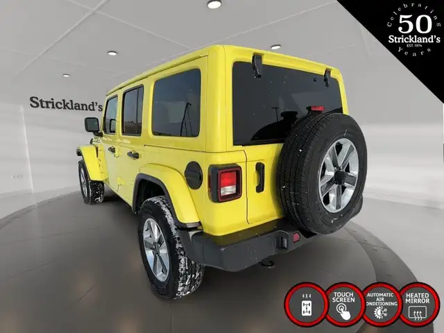 2023 JEEP WRANGLER UNLIMITED SAHARA in Cars & Trucks in Stratford - Image 6