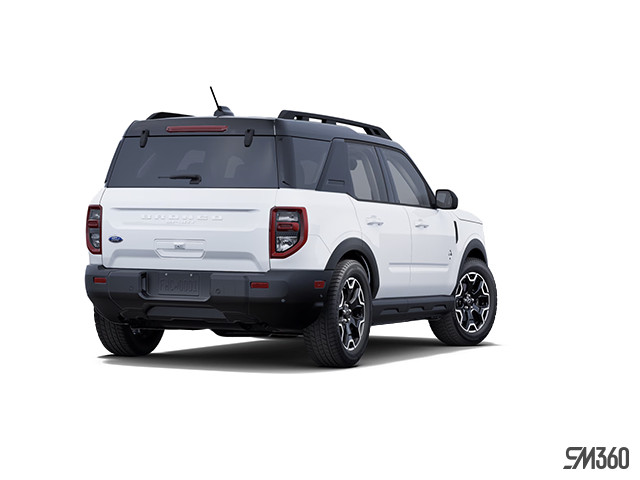 2025 Ford Bronco Sport Outer Banks in Cars & Trucks in Windsor Region - Image 2