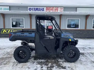 THIS UNIT IS PRICED WITH A $1500.00 REBATE AND COMES WITH AN EXTRA 1YR POLARIS EXTENDED WARRANTY SO...
