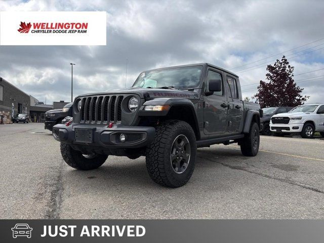 2022 Jeep Gladiator Rubicon Leather | Navigation | Heated Seats in Cars & Trucks in Guelph
