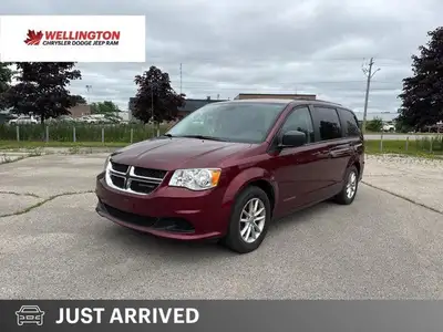 Recent Arrival! Check out this clean 2020 Dodge Grand Caravan SXT Plus! This Caravan is well equippe...