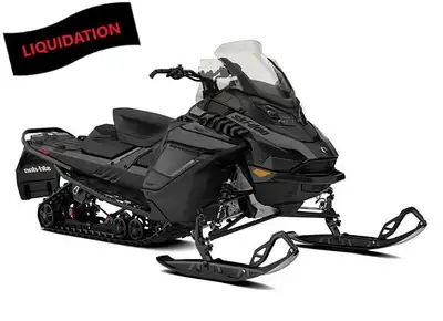 Ski-Doo RENEGADE ADRENALINE 900 ACE Turbo RipSaw 1.25'' E.S. 2025 Performance et capacité pour les l...