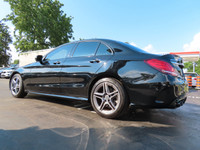 AMG C 43 4MATIC Sedan CALL FOR APPOINTMENT CANADIAN VEHICLE Visit Our Website @ EliteLuxuryMotors.ca... (image 8)