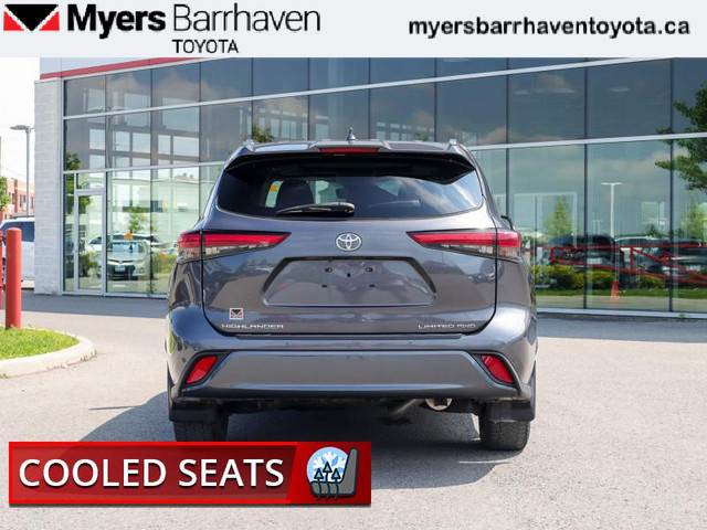 2021 Toyota Highlander Limited - Sunroof - Leather Seats - $309  in Cars & Trucks in Ottawa - Image 4