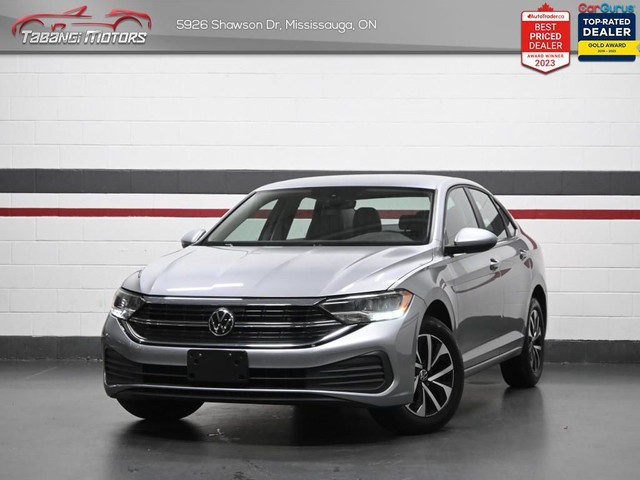 2023 Volkswagen Jetta No Accident Heated Seats Front Assist Keyl in Cars & Trucks in Mississauga / Peel Region