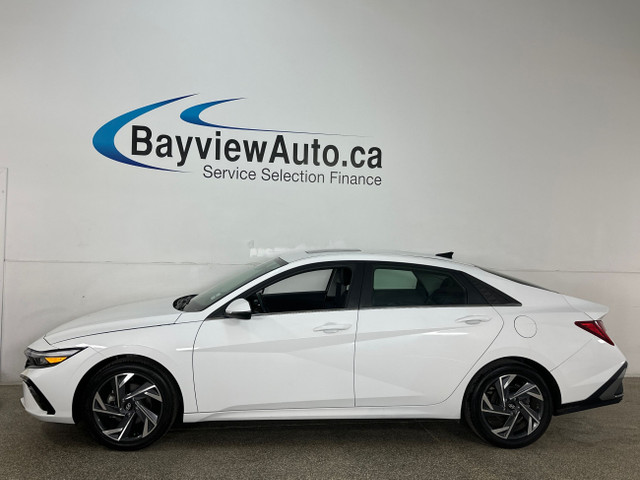 2024 Hyundai Elantra Preferred w/Tech Package LUXURY/LEATHER/... in Cars & Trucks in Belleville