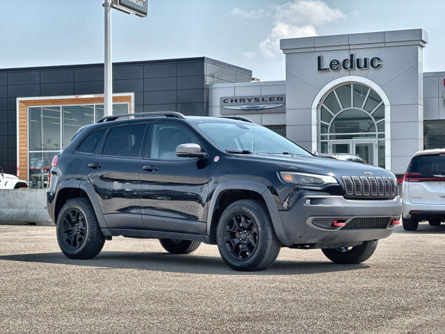 2019 Jeep Cherokee in Cars & Trucks in Edmonton