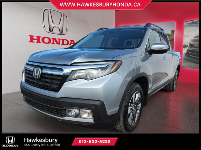 2019 Honda Ridgeline Touring Traction Intégrale for sale in Cars & Trucks in Ottawa