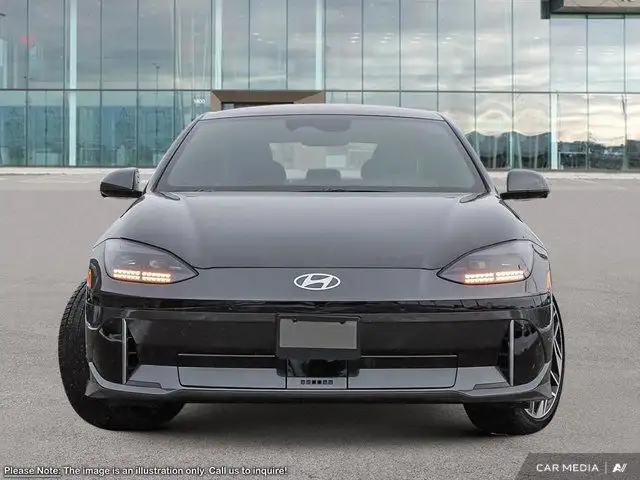 2025 Hyundai IONIQ 6 Preferred dans Autos et camions dans Région de Mississauga/Peel - Image 3