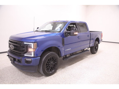  2022 Ford F-250 LARIAT 4WD Crew Cab 6.75' Box