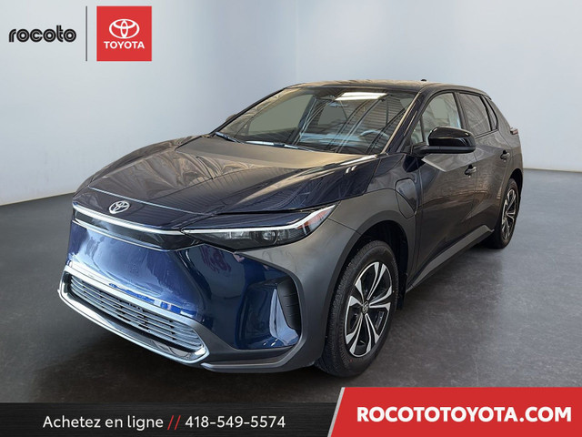 2024 Toyota BZ4X LE FWD LE FWD in Cars & Trucks in Saguenay