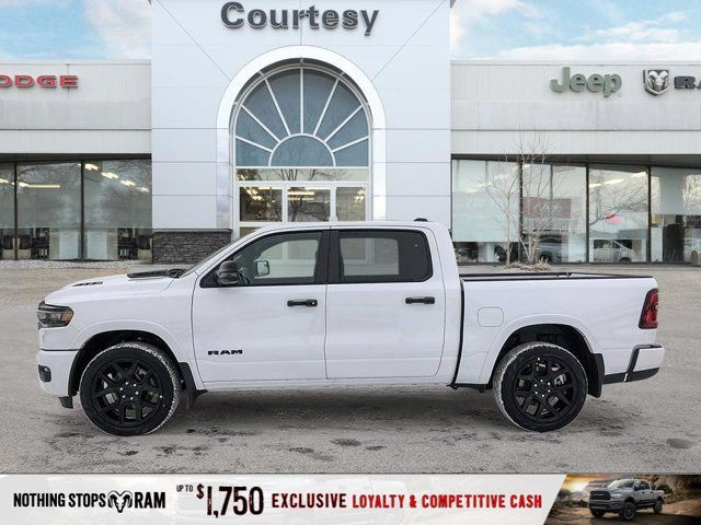 2025 Ram 1500 Laramie in Cars & Trucks in Calgary - Image 2