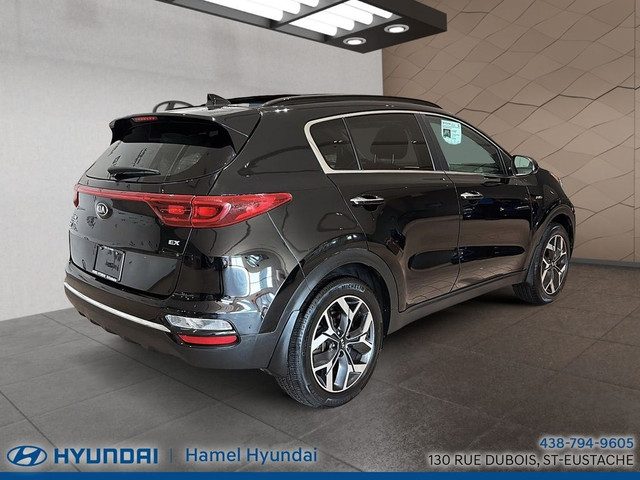 2020 Kia Sportage EX AWD in Cars & Trucks in Laval / North Shore - Image 3