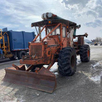 FREIGHTLINER TREE FARMER ASPHLUND LR-42 AERIAL $24,995.