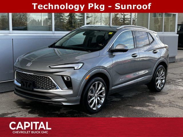 2024 Buick Encore GX Avenir in Cars & Trucks in Calgary