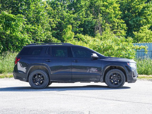 2020 GMC Acadia AT4- Sunroof - Heated Seats - AWD in Cars & Trucks in Barrie - Image 2