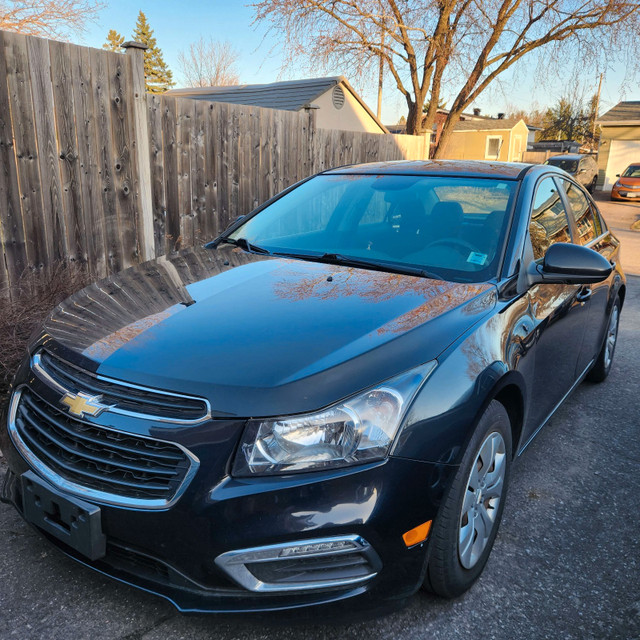 2015 Chevrolet Cruze 1LT in Cars & Trucks in Ottawa