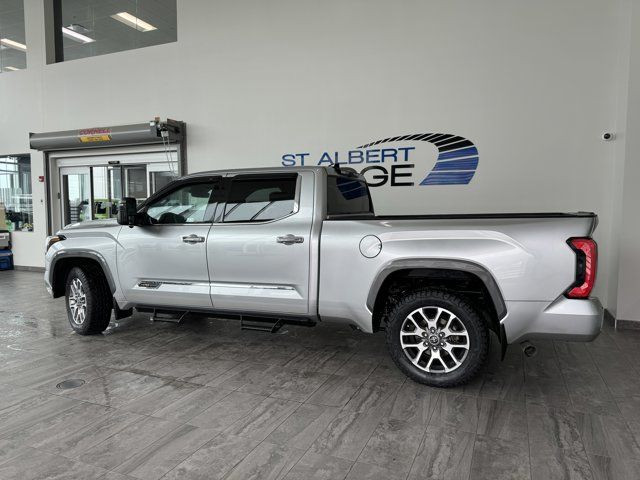 2023 Toyota Tundra Platinum in Cars & Trucks in St. Albert - Image 2