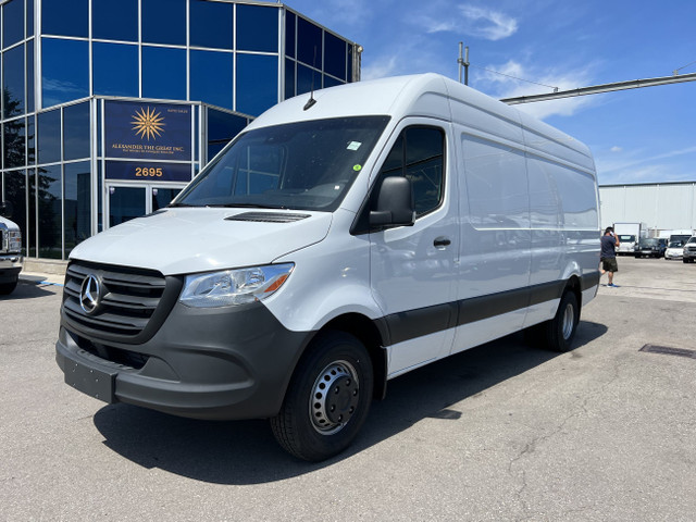 2023 Mercedes-Benz Sprinter Van SPRINTER 3500 - CARGO- 170”WB Hi in Cars & Trucks in Oakville / Halton Region
