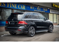 2018 Mercedes-Benz GLE43 AMG 4MATIC GLE43 AMG! 5-seater SUV producing 385 hp and 384 lb-ft of torque... (image 5)