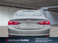 Recent Arrival! Odometer is 35161 kilometers below market average! Gray 2023 Chevrolet Malibu LT 1LT... (image 5)