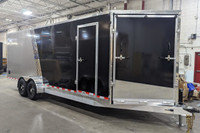  2024 Canadian Trailer Company Other 7x22 Aluminum Tandem Axle