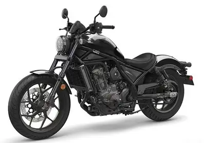 2023 Honda Rebel 1100 DCT Nos Rebel 1100 et Rebel 1100 DCT sont deux excellents vélos qui offrent de...