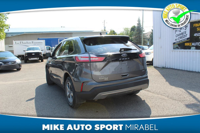 2022 Ford Edge SEL Traction intégrale! in Cars & Trucks in Laval / North Shore - Image 3