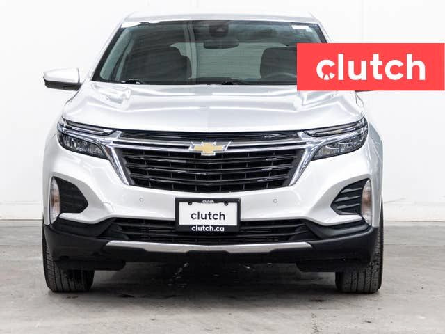 2022 Chevrolet Equinox LT AWD w/ Apple CarPlay & Android Auto, R in Cars & Trucks in Ottawa - Image 2