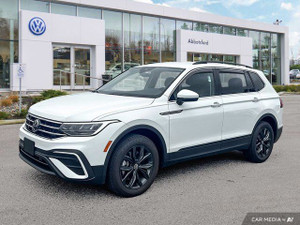 2024 Volkswagen Tiguan Comfortline