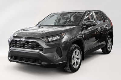 2022 Toyota RAV4 LE AWD | CLIMATISATION | CAMERA | CARPLAY | * 1