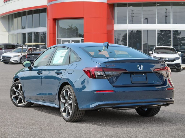 2026 Honda Civic Hybrid SPORT TOURING in Cars & Trucks in Oshawa / Durham Region - Image 4