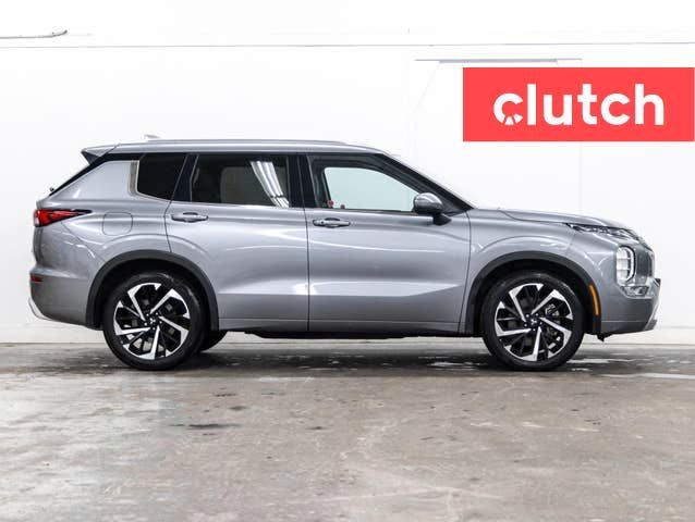 2024 Mitsubishi Outlander GT S-AWC w/Apple CarPlay & Android Aut in Cars & Trucks in Ottawa - Image 4
