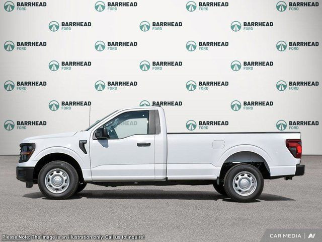 2025 Ford F-150 XL 4WD Reg Cab in Cars & Trucks in Edmonton - Image 3