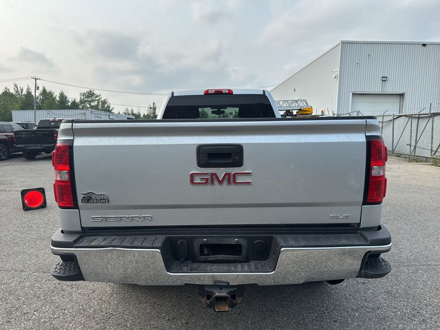 2019 GMC Sierra 2500HD SLE 4WD BLUETOOTH CRUISE MIROIRS CHAUFFAN in Cars & Trucks in Laval / North Shore - Image 4