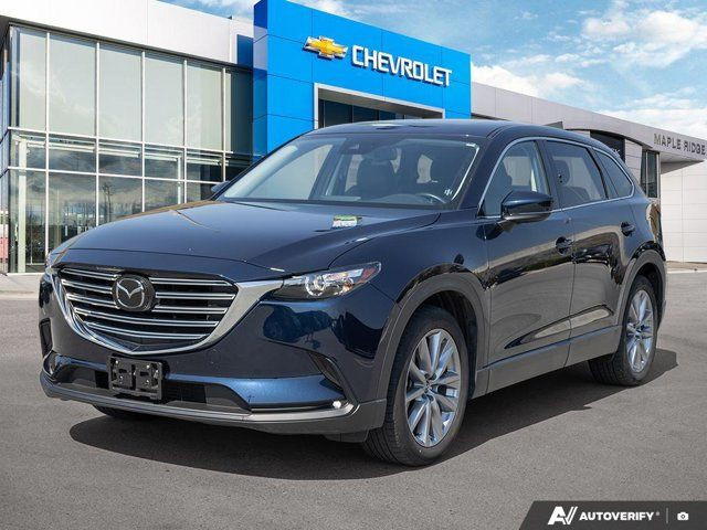 2022 Mazda CX-9 TOUR | 3rd Row | Leather | Bluetooth in Cars & Trucks in Tricities/Pitt/Maple
