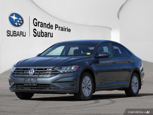 2019 Volkswagen Jetta Comfortline | Manual | Bluetooth