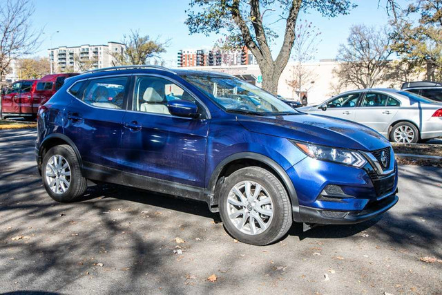 2021 Nissan Qashqai in Cars & Trucks in City of Montréal - Image 3