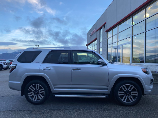 2019 Toyota 4Runner Limited in Cars & Trucks in Kamloops - Image 4