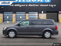 Check out this certified 2017 Dodge Grand Caravan SXTStow N Go | 2nd Row Bucket Seats | Uconnect Blu... (image 1)