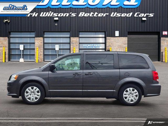 2017 Dodge Grand Caravan SXT Stow N Go | 2nd Row Bucket Seats in Cars & Trucks in Guelph - Image 2