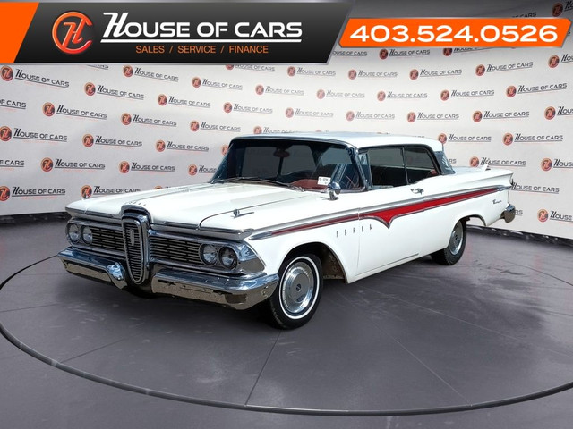 1959 Edsel Ranger in Cars & Trucks in Lethbridge