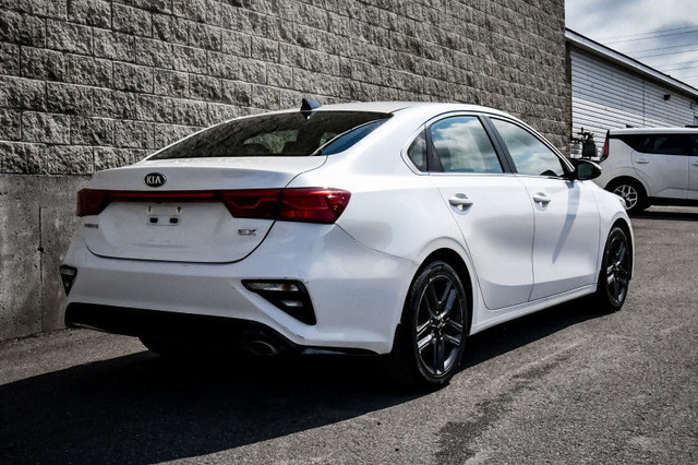 2021 Kia Forte EX+ - Sunroof in Cars & Trucks in Kingston - Image 3