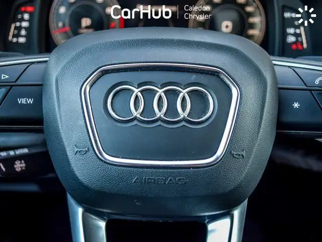 2021 Audi Q7 Komfort dans Autos et camions dans Région de Mississauga/Peel - Image 25